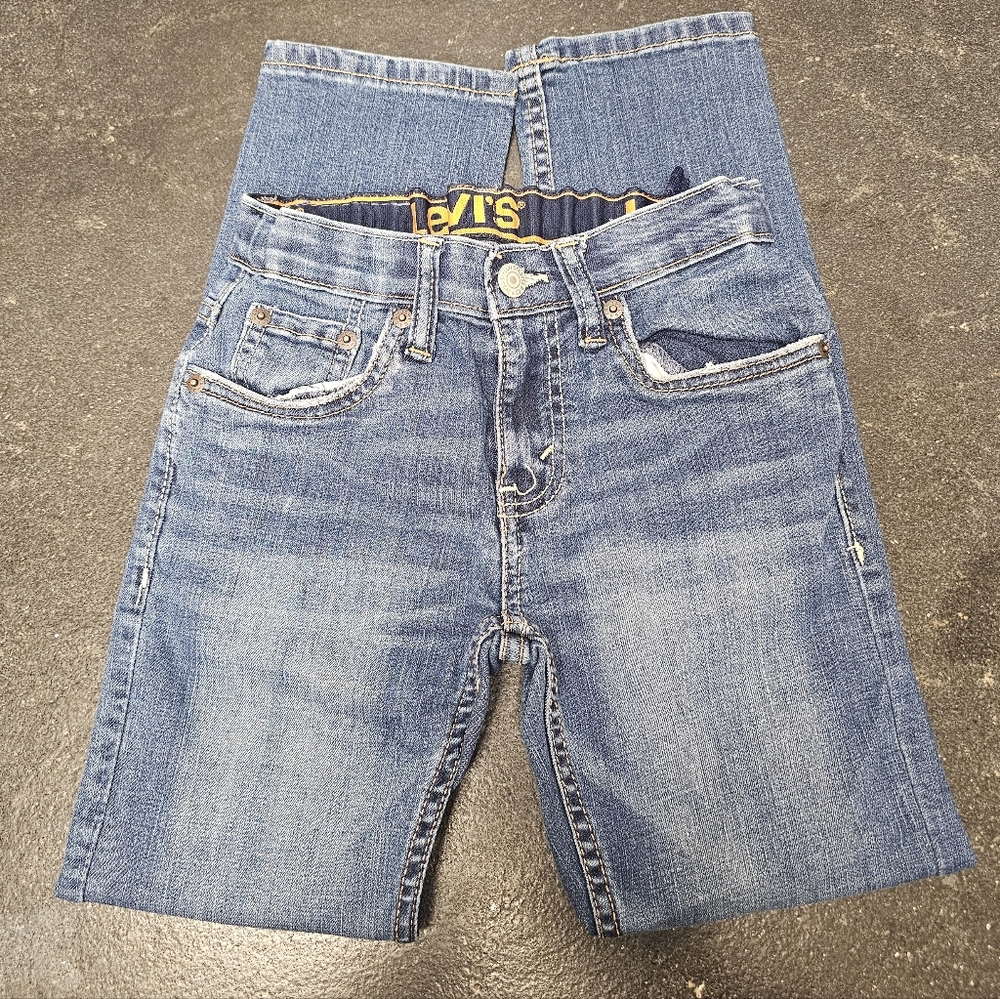 Levi's Classic 510 Jeans